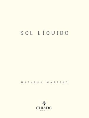 cover image of Sol líquido